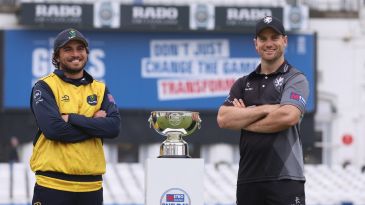 Glamorgan look to defend title as Metro Bank One-Day Cup returns