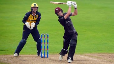 Somerset bid to go one better as One-Day Cup returns