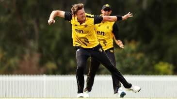 Jackson loses WA contract after being leading one-day bowler