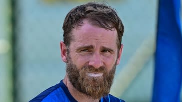 Williamson to miss early part of India series with a groin strain