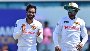 Dhananjaya on Sri Lanka's WTC final prospects: 'Can't look too far ahead'