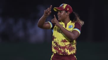 WI secure first points as Matthews four-for denies Ireland in thriller