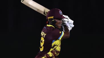 Henry's all-round heroics hands West Indies win against Pakistan