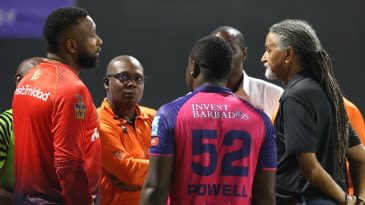 Russell feels TKR were 'robbed' by Eliminator floodlight failure