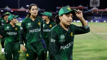 Uncapped Eyman Fatima in Fatima Sana-led Pakistan squad for women's World Cup