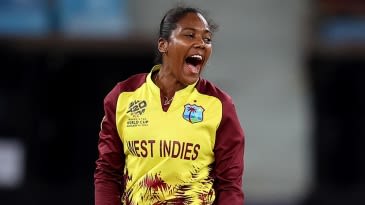 Afy Fletcher: 'West Indies are here for business, not just a joyride'