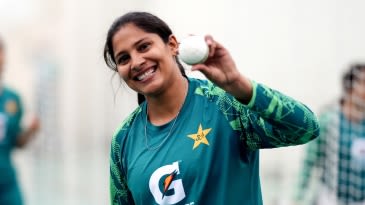 Pakistan's women cricketers receive 50% increase in monthly retainers
