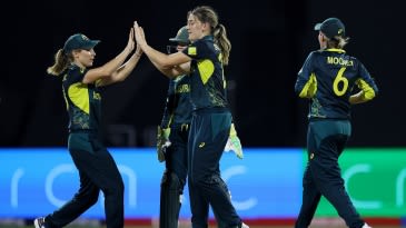 Powerplay podcast: Australia march on but who is dancing behind?