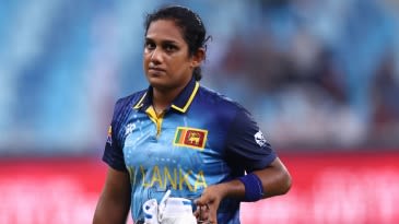 'Bad playing through and through' behind Sri Lanka's winless run at T20 World Cup
