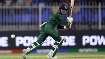Sultana 83* helps Bangladesh top table; Ireland post first win of the tournament