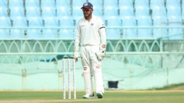 Aryan Juyal ready for new challenge as Uttar Pradesh captain
