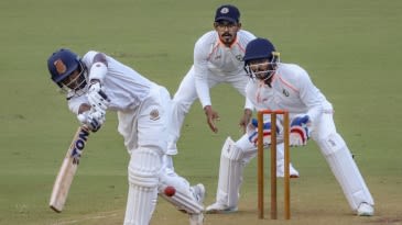 Ankit, Rasheed added to South Zone squad for Duleep semi-final