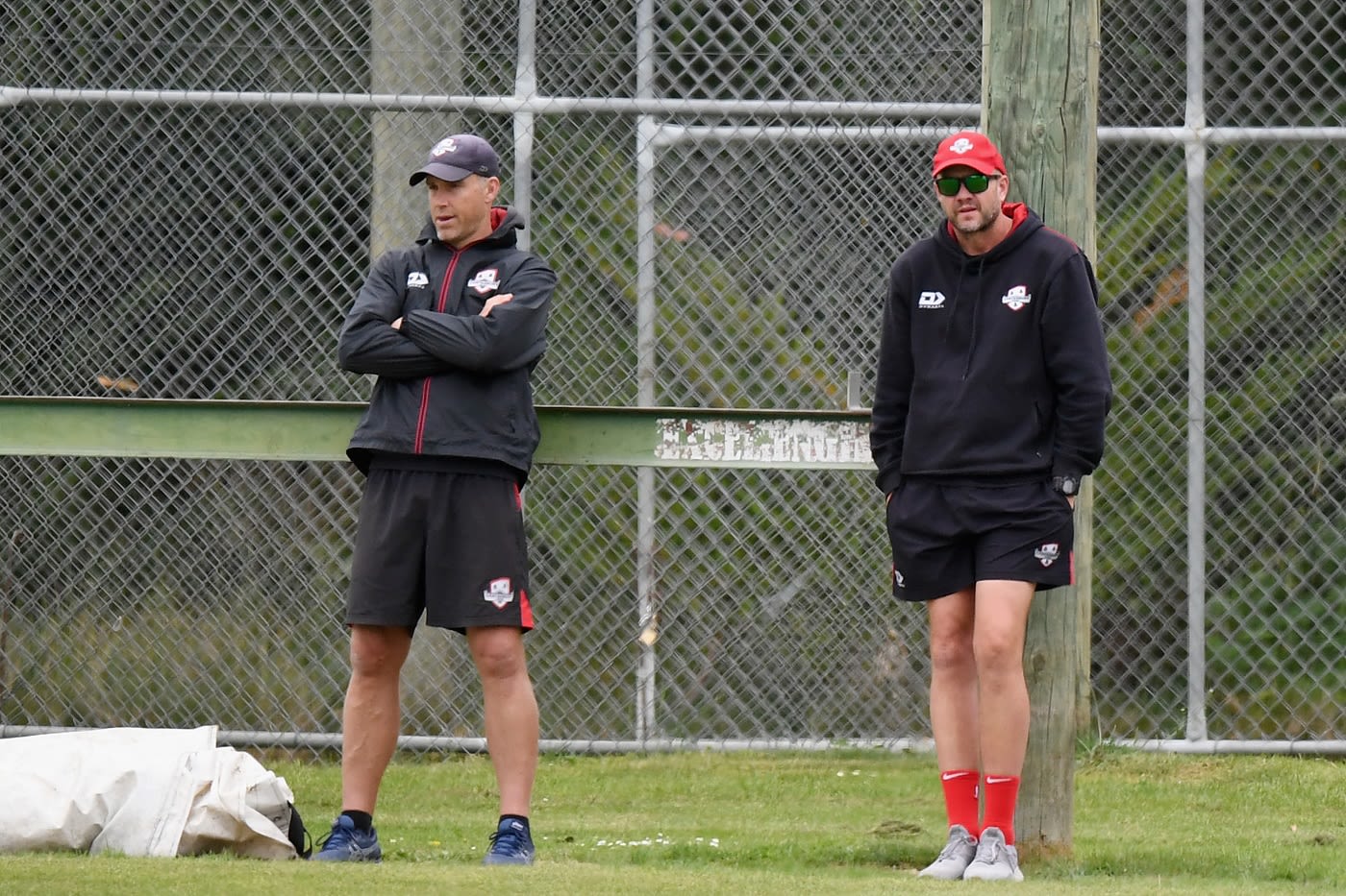Brendon Donkers and Peter Fulton have played key roles in shaping Will O'Rourke's career at Canterbury