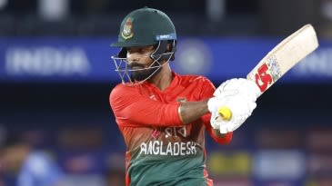 'Attack is the best form of defence' - Hridoy after 27-ball 51*