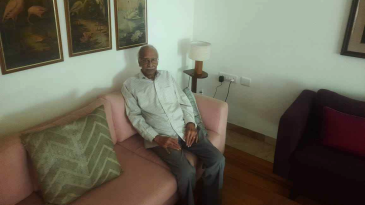 Meet India's oldest living Test cricketer, who played the game because it was fun
