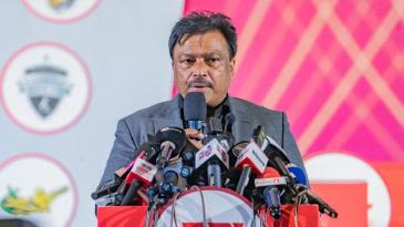 Faruque Ahmed removed as BCB president