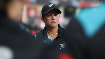 NZ trio of Gaze, Jensen, James ruled out of Sri Lanka T20Is