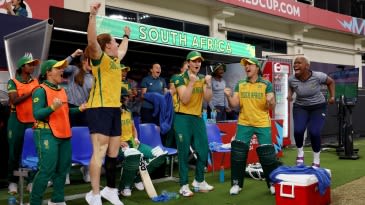Beyond the big three - doing it despite 'not having it like others'