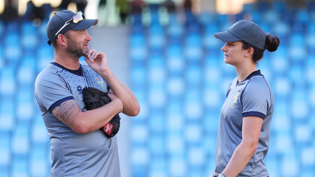 'The team needs a little bit more' - Dillon du Preez unsure about future with South Africa