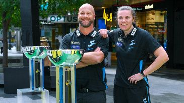 Williams replaces Edwards as Southern Brave head coach for women's Hundred 2025
