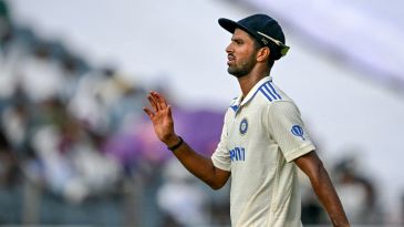 Washington Sundar bursts out of nowhere and announces his all-format chops