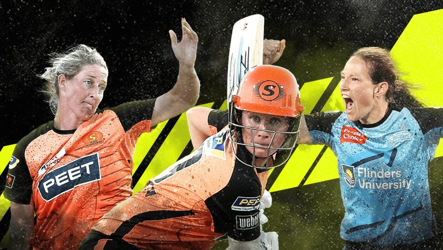 WBBL all-time XI: Mooney, Devine, Schutt...and who else?