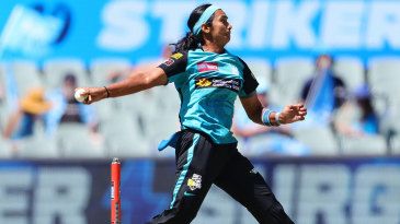 WBBL round-up: Perry stars for Sixers; Heat topple Strikers; Ainsworth key for Scorchers