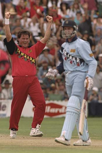 Eddo Brandes dismisses John Crawley