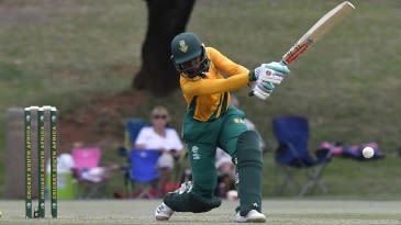 Kapp rested for Sri Lanka tri-series; Meso, Smit and Naidu earn maiden ODI call-ups