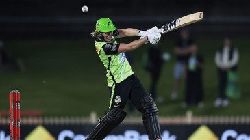 Knight shines for Thunder after Strano's wonder catch