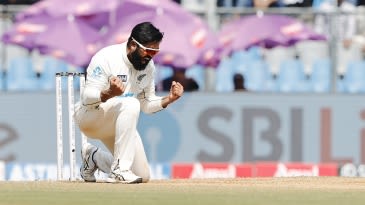 How many bowlers have taken multiple ten-wicket hauls away at the same ground?
