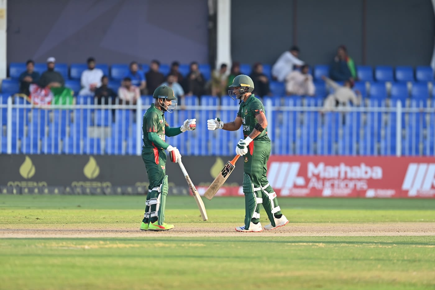 Mehidy Hasan Miraz and Mahmudullah put on a huge stand to lift Bangladesh