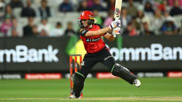 Faltum's best leads Melbourne Renegades to gripping derby victory