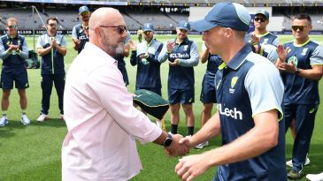 Darren Lehmann lures Nathan McSweeney to Northants in statement signing