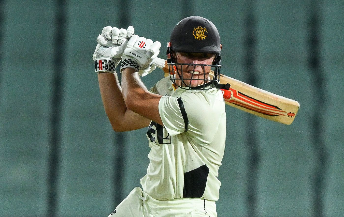 Jayden Goodwin lifted Western Australia after early wickets