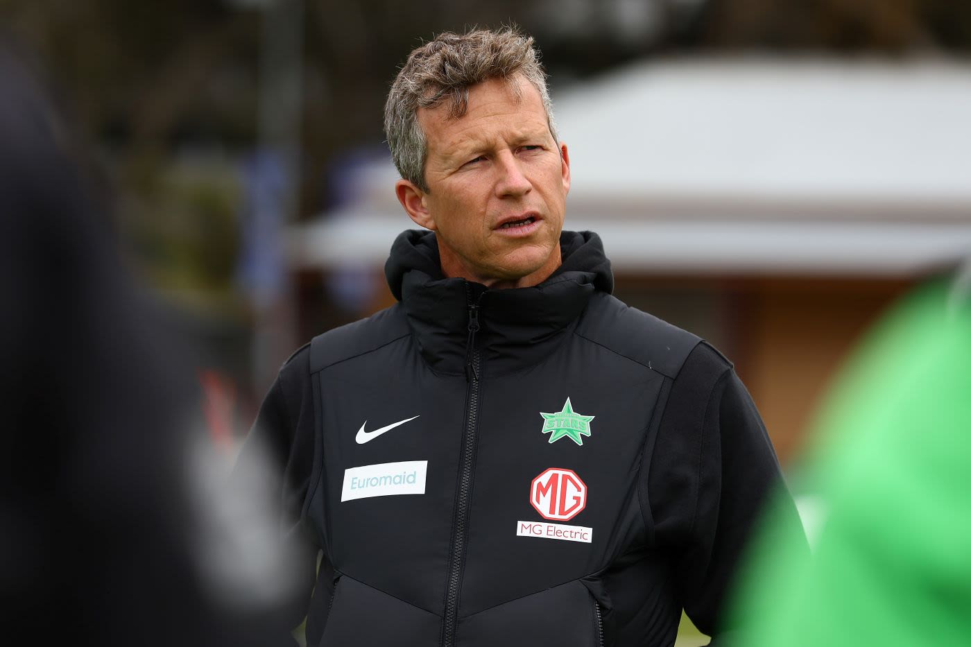 Melbourne Stars have parted ways with WBBL coach Jonathan Batty