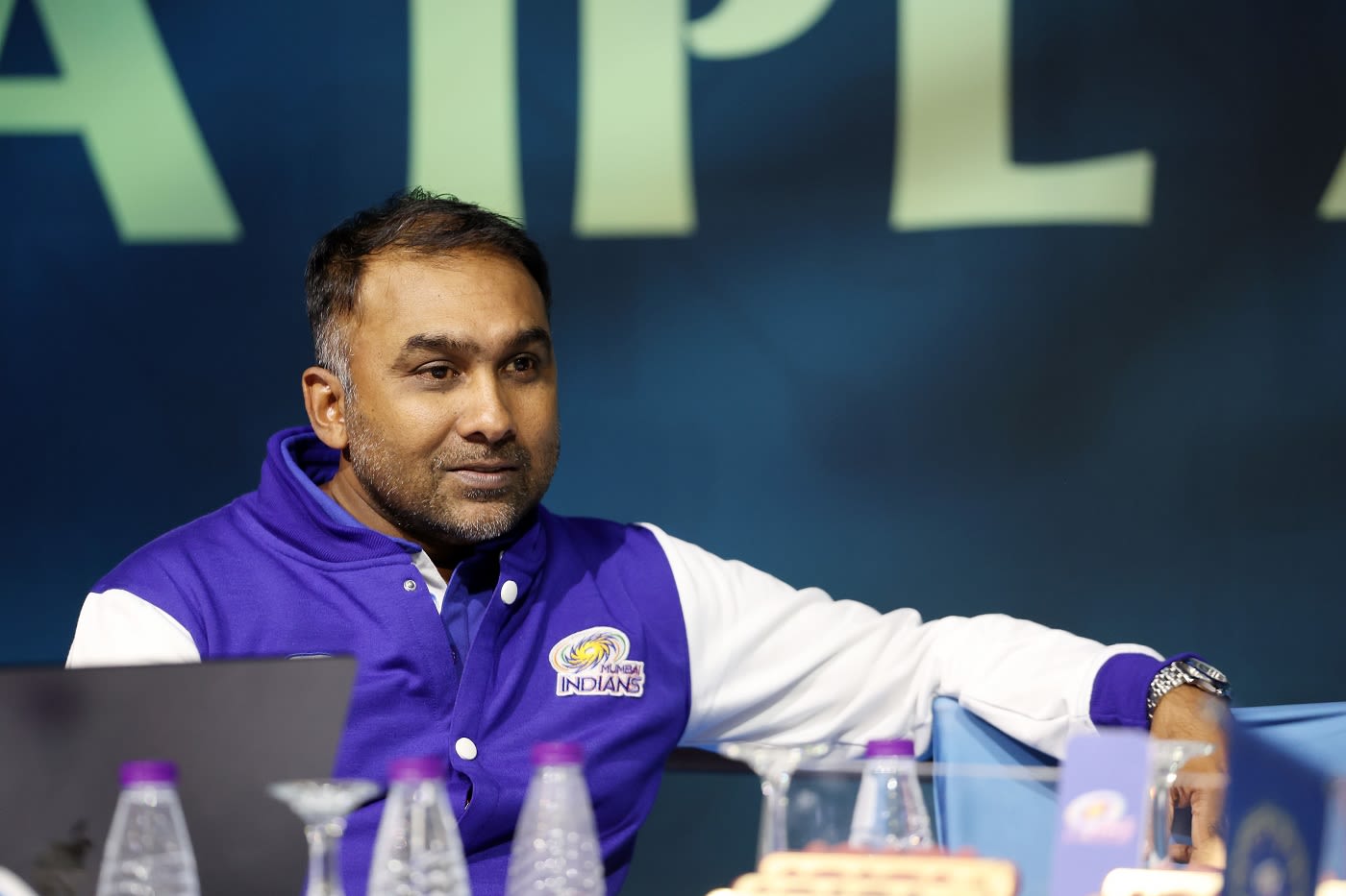 Mahela Jayawardene thinks about some of Mumbai Indians' picks
