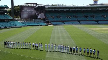 'He was the light of our lives' - Tributes for Phillip Hughes on emotional anniversary 