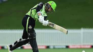 Litchfield takes Thunder to one win from WBBL final