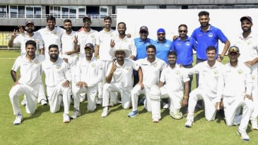 Samant takes over as Chandigarh head coach