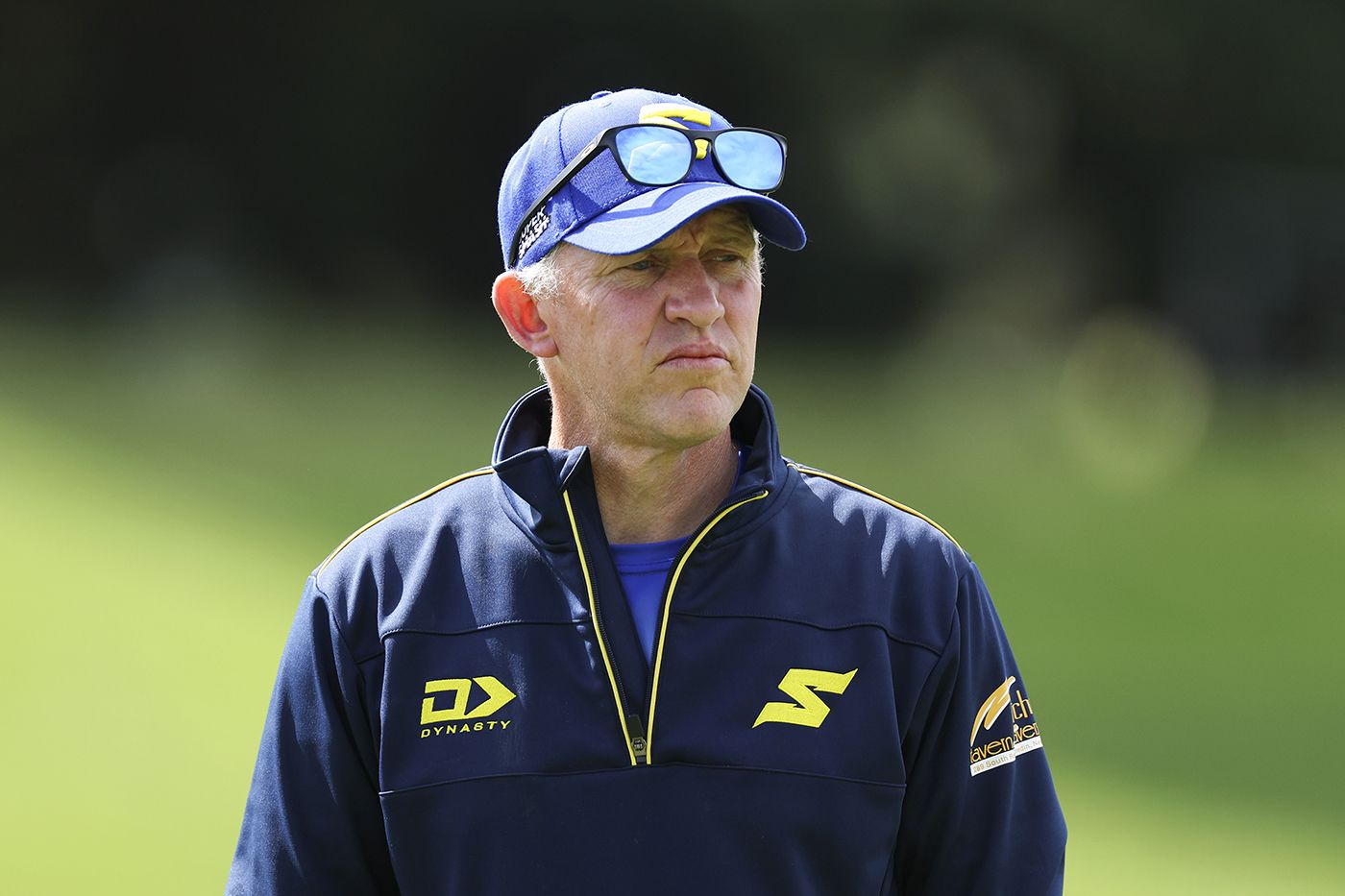 Otago Sparks head coach Craig Cumming