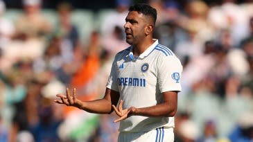 Have any allrounders taken more wickets and scored more hundreds than R Ashwin?