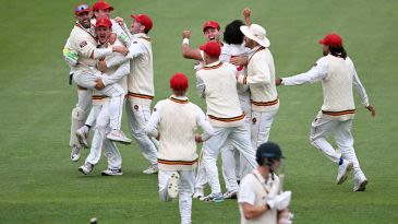 South Australia claim thrilling final-ball win over Tasmania