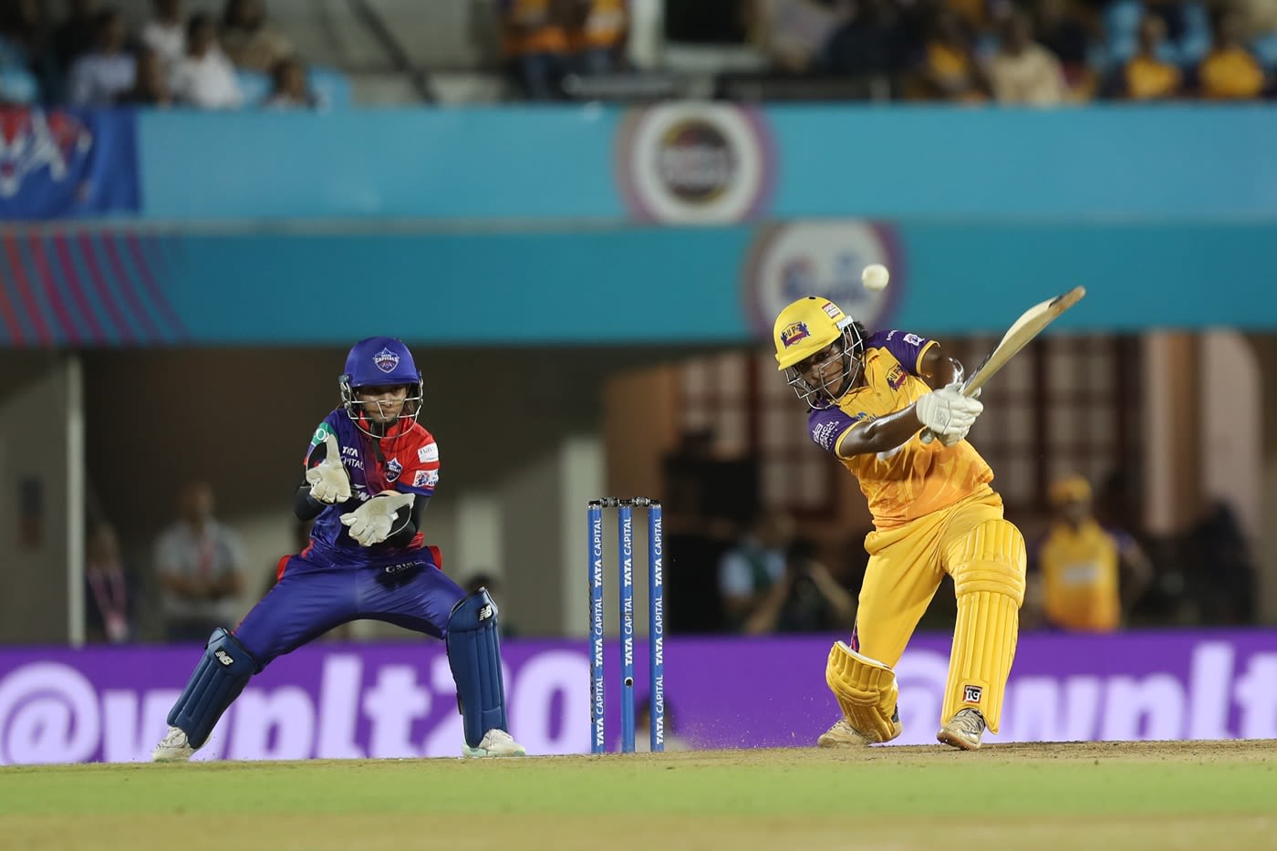 Simran Shaikh goes big