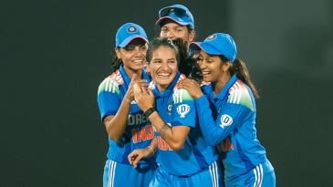 Renuka, Mandhana consign West Indies to record loss