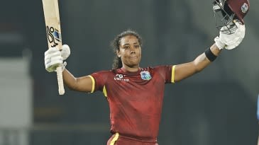 Matthews' all-round brilliance in vain as Scotland upset West Indies