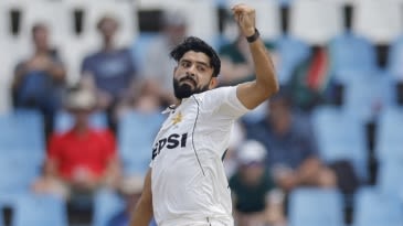How Aamer Jamal worked his way back into Pakistan's Test side