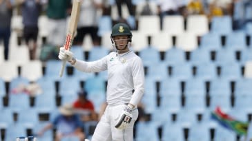 Debutant Pretorius, Bosch lead South Africa's dominance