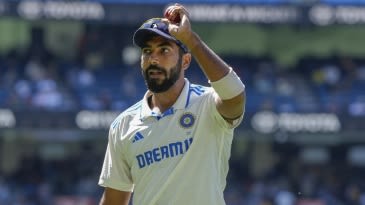 Which visiting bowler has the most wickets in a Test series in Australia?