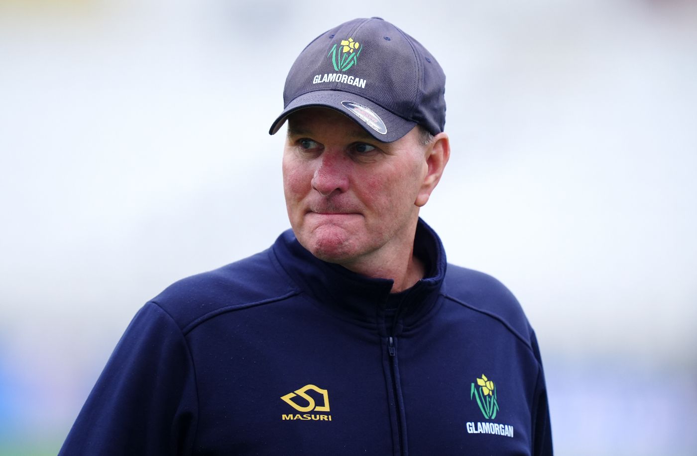 Grant Bradburn has been sacked as Glamorgan's head coach